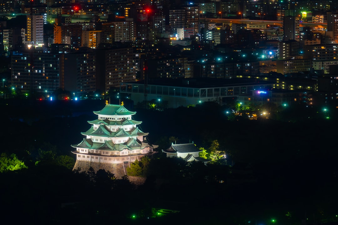 Nagoya Castle
