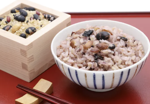 혈당 관리에 좋은 잡곡밥