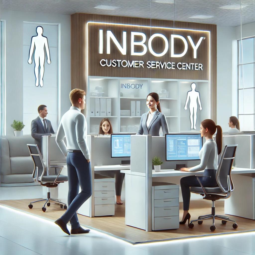 인바디 고객센터