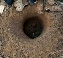 땅속으로 들어가는 꿈해몽