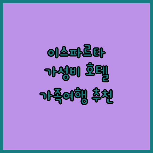 이스파르타 여행, 라마다 이스파르타 ..