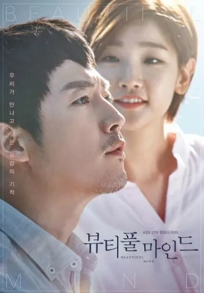 뷰티풀 마인드 포스터