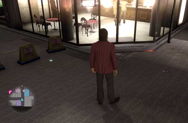 소텐보리 물품보관함 42 이미지