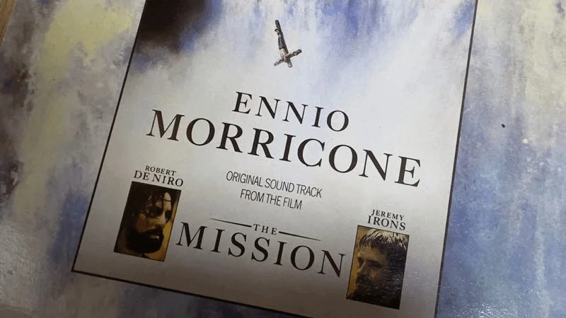 미션(The Mission)
