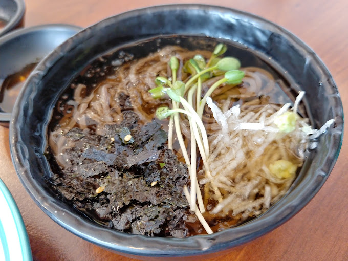 광명 두루치기 고기집 '돼지집'