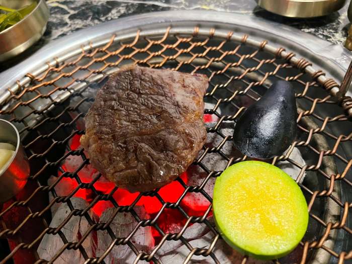 어서와 한국은 처음이지 한우 숯불 구이 채끝살 부챗살 갈빗살 꽃갈비 캐나다 친구들 편 강릉 맛집 위치