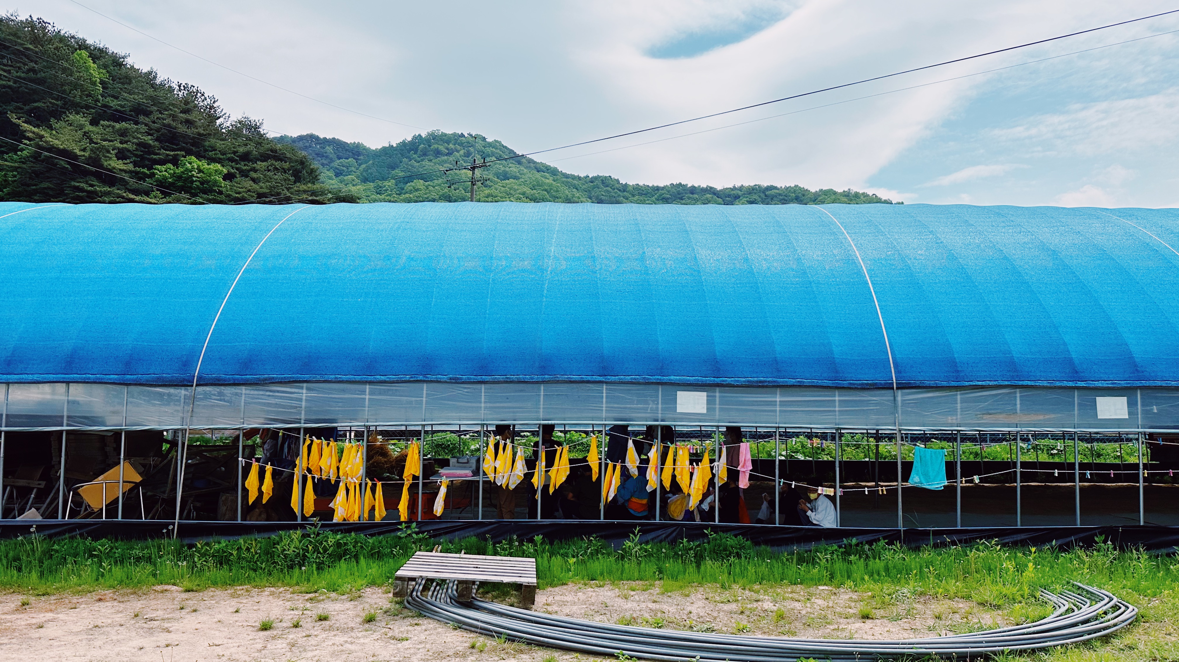 찬샘마을