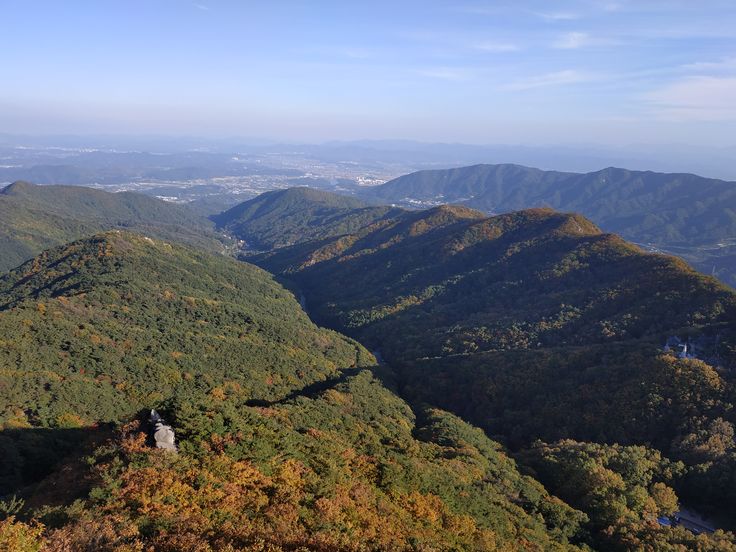 팔공산