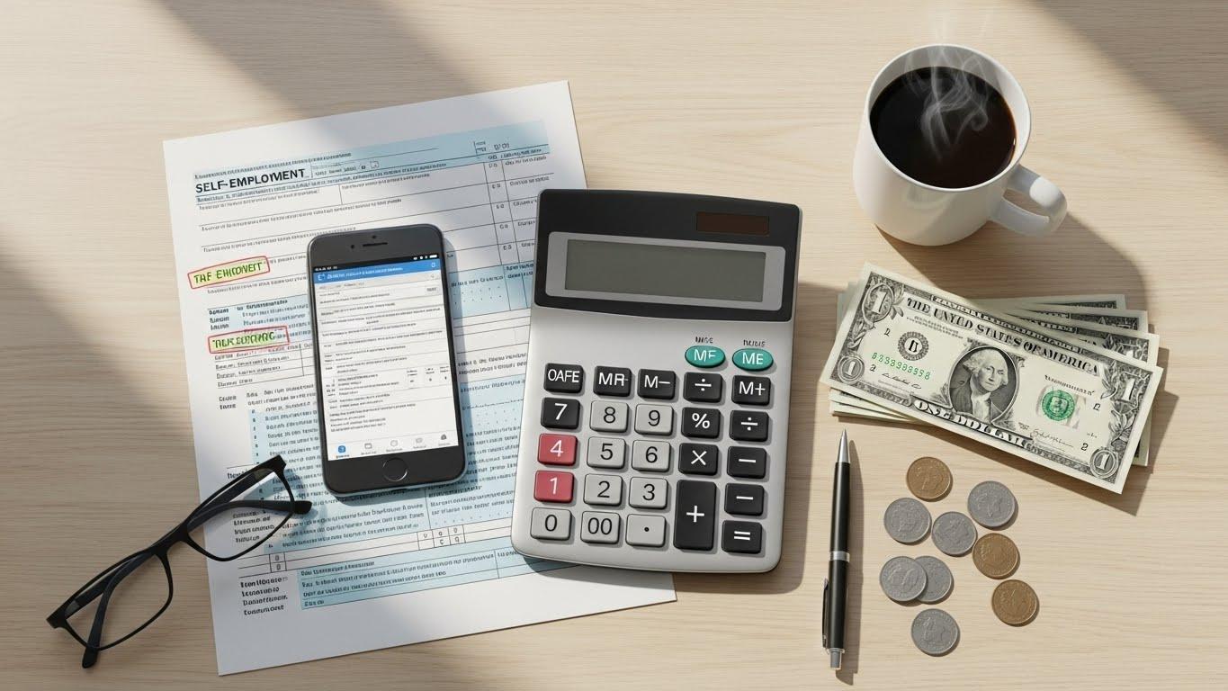 개인사업자 세금 혜택 종류