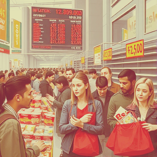 📊 소비자물가 2.4% 상승, 이상기후와 추석 특수가 만든 복합 인플레이션