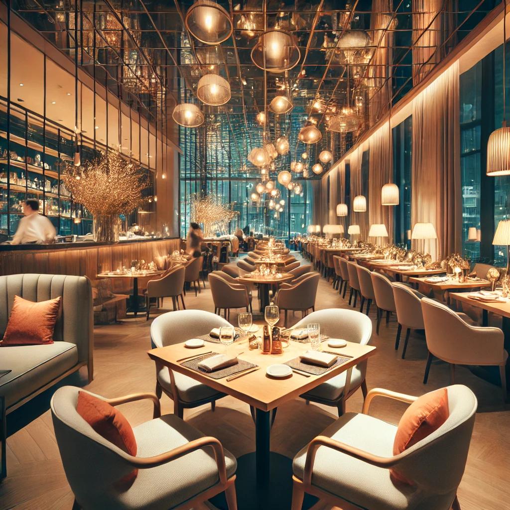 애슐리 퀸즈 천호점