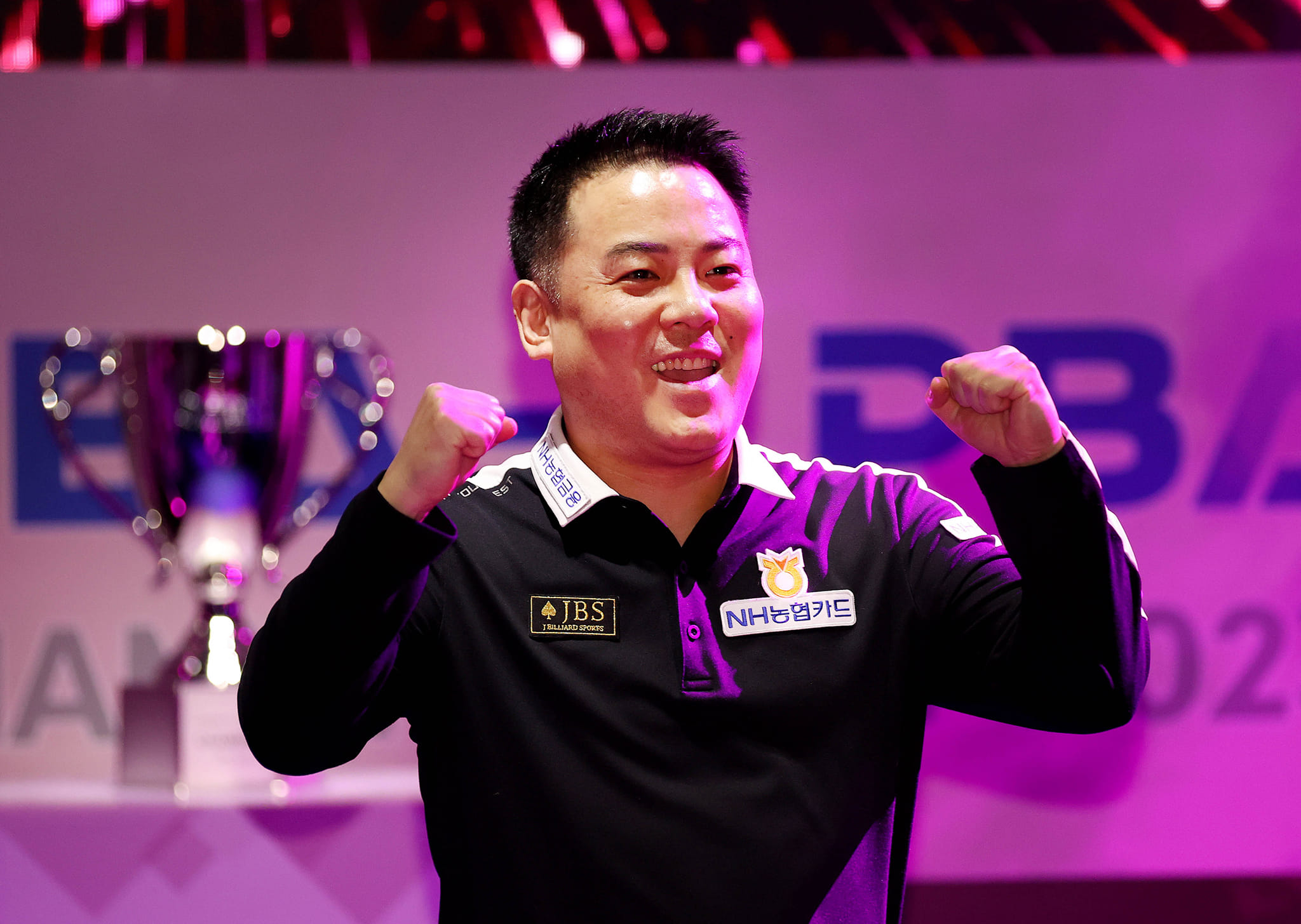 조재호 - PBA투어 프로당구선수