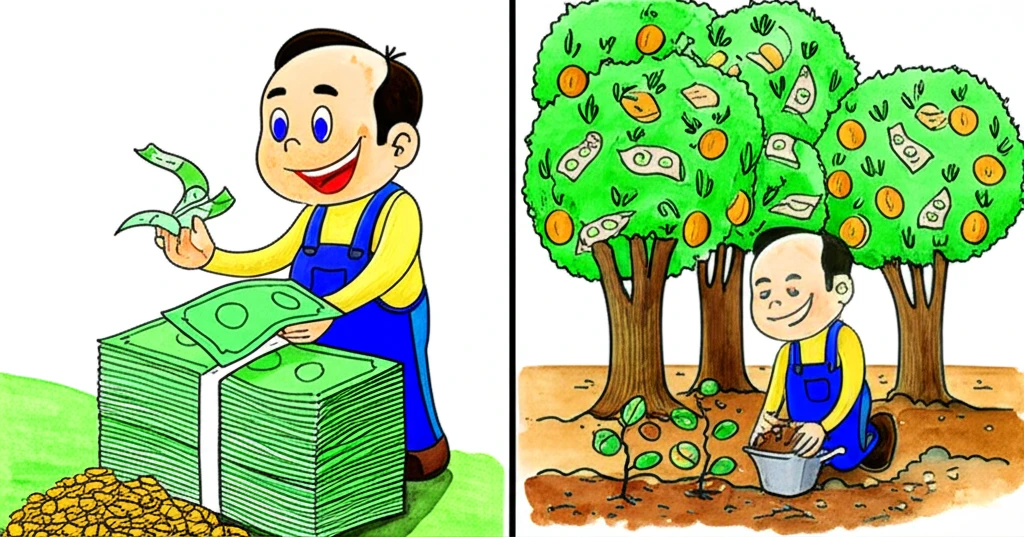 돈다발 꿈 풀이: 횡재수 외 감춰진 