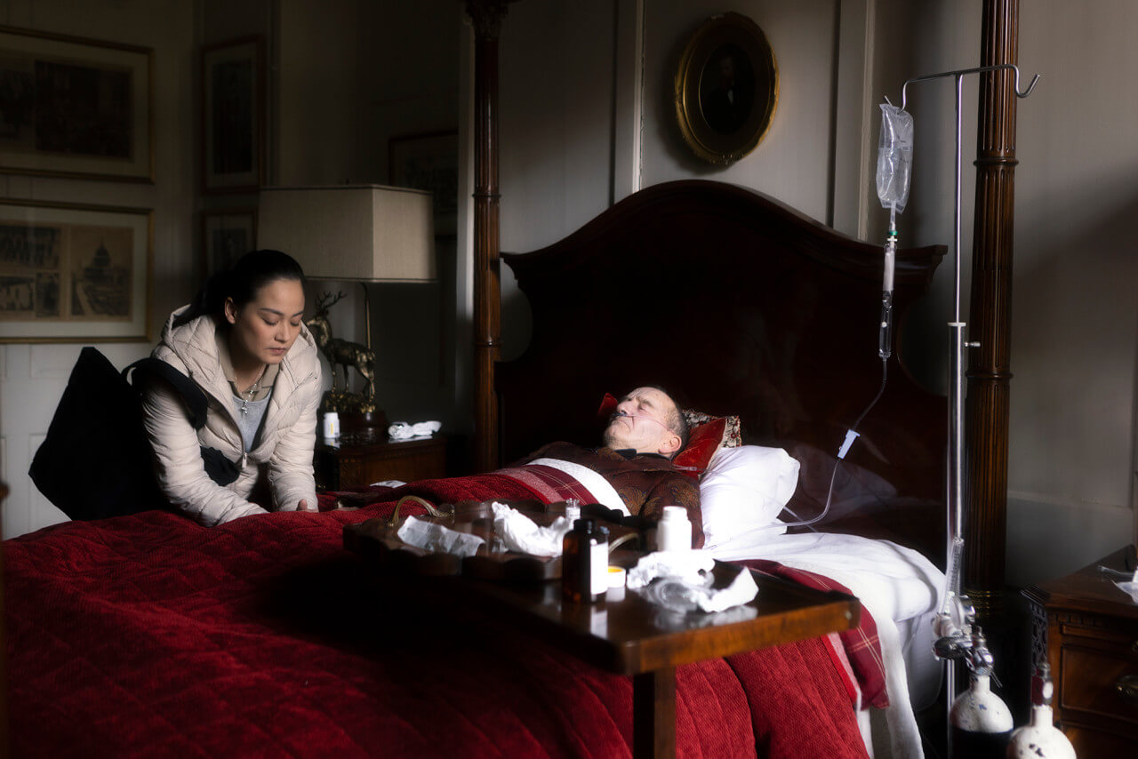 레이징그레이스 예고편