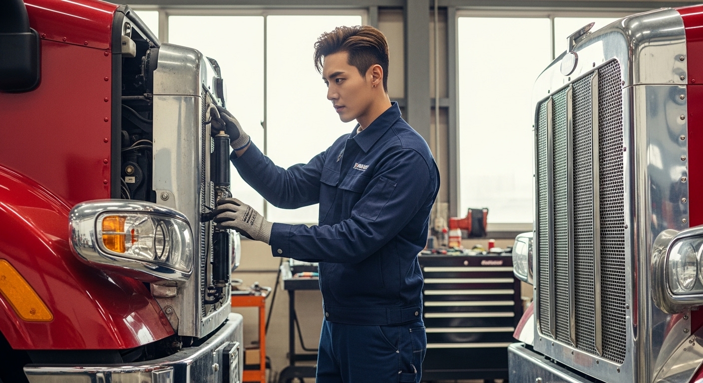 화물운송 자격시험