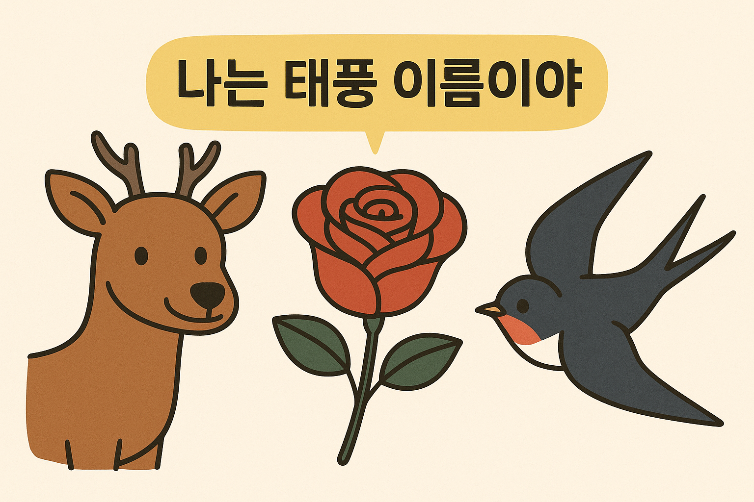 태풍이름