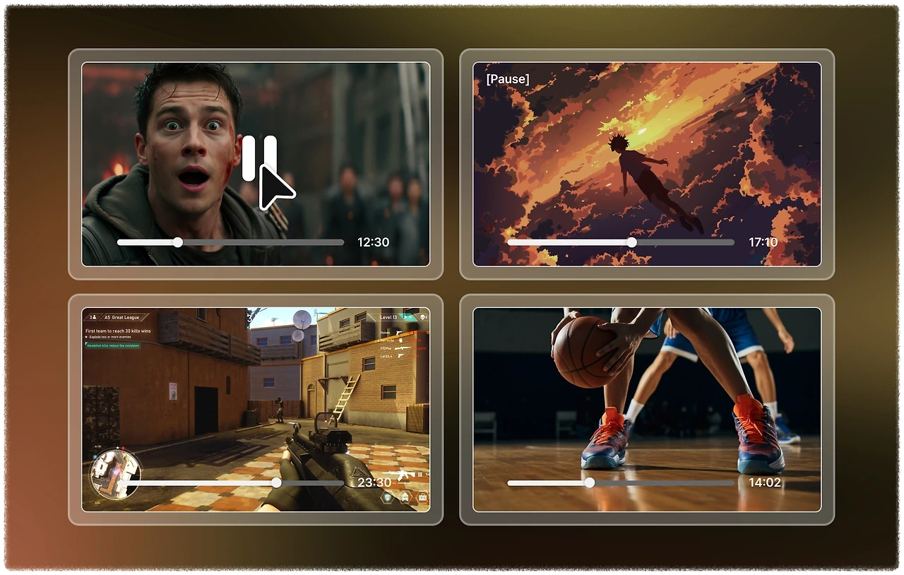 곰플레이어 자막 싱크 안 맞을때 안내