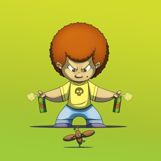 바퀴벌레퇴치법