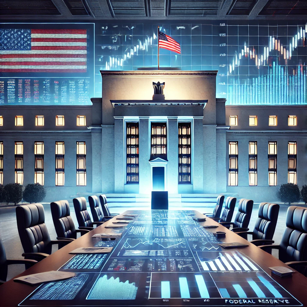 미국 연방공개시장위원회(FOMC)