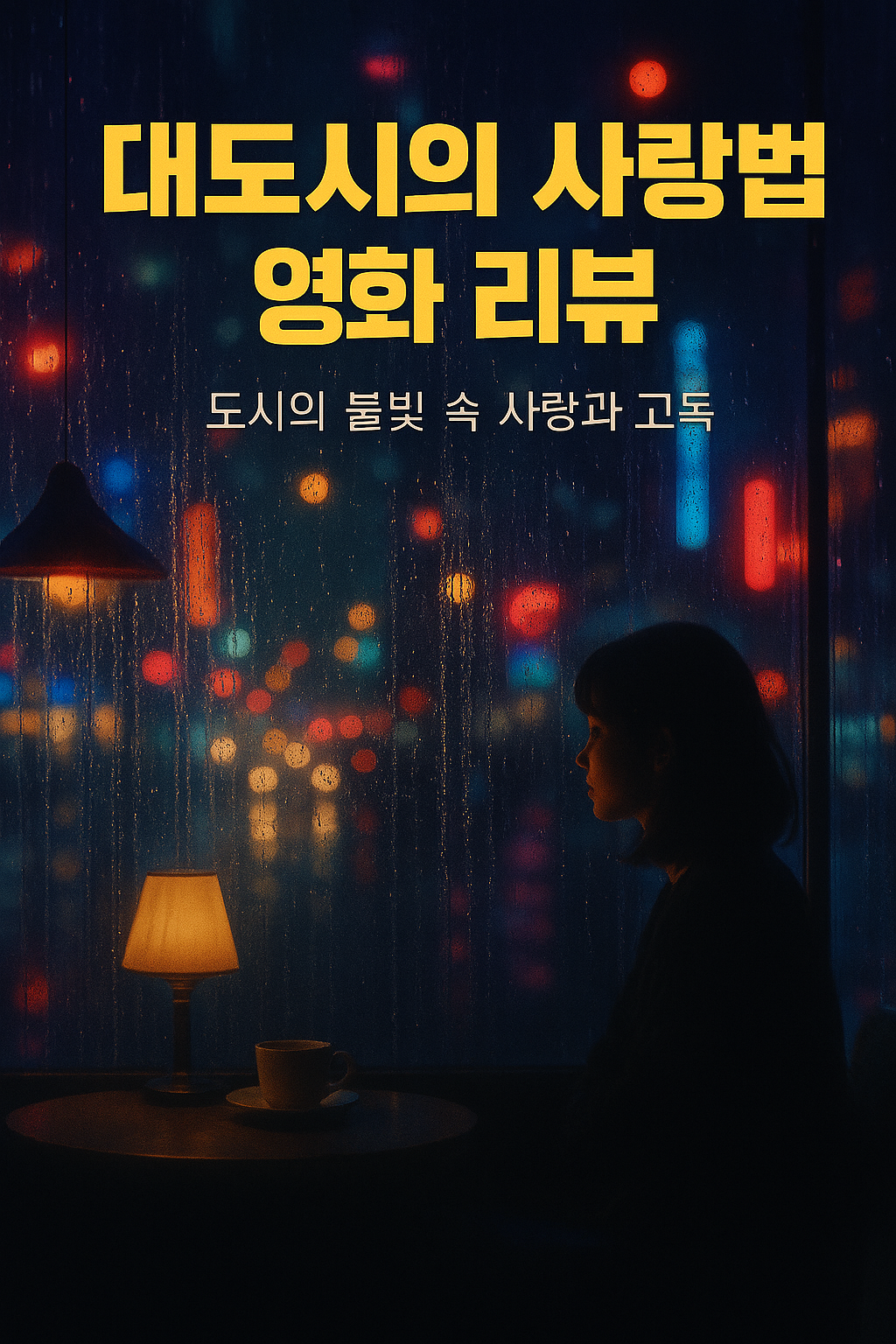 대도시의 사랑법