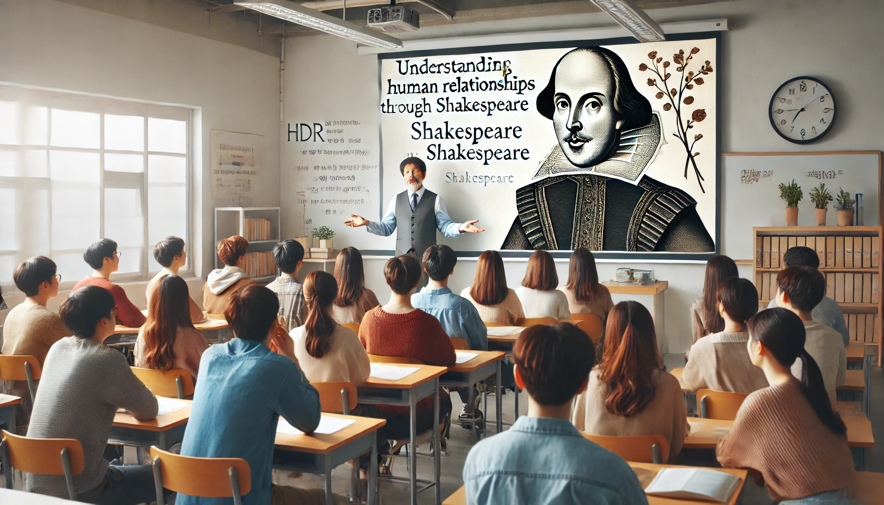 셰익스피어 작품에서 배우는 인간관계