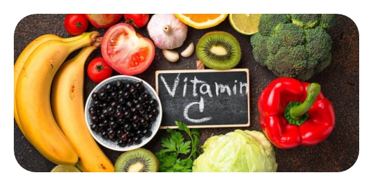 비타민c 이미지
