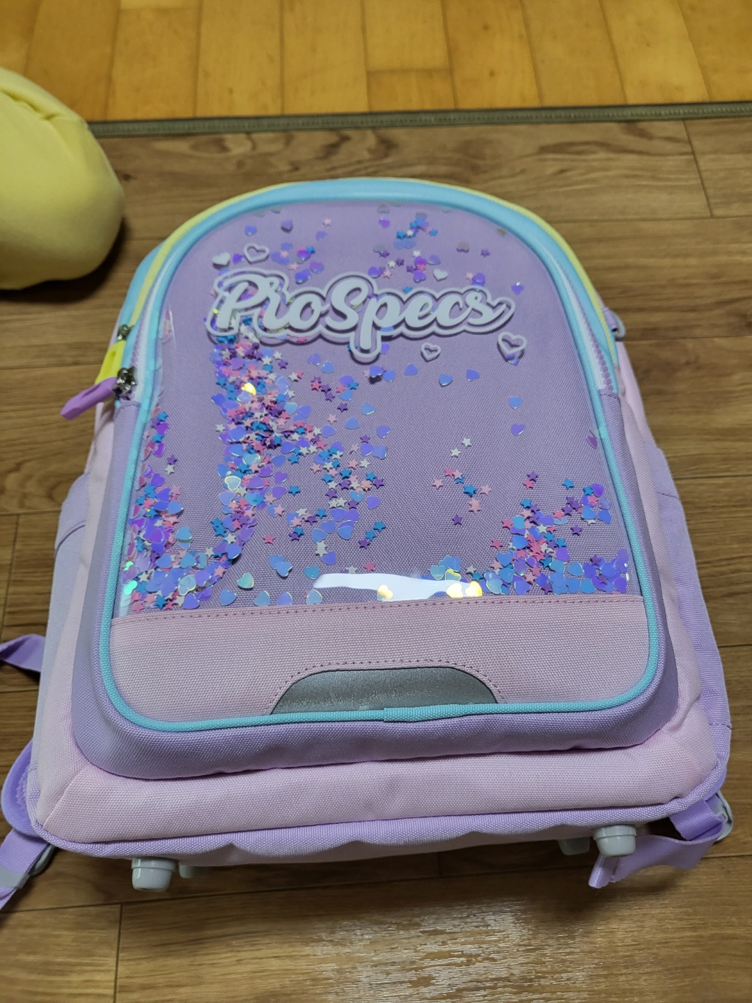 초등학교 입학 책가방&amp;#44; 실내화 가방(프로스펙스)