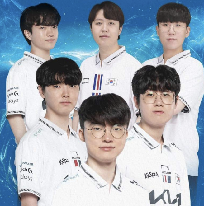대표팀 명단