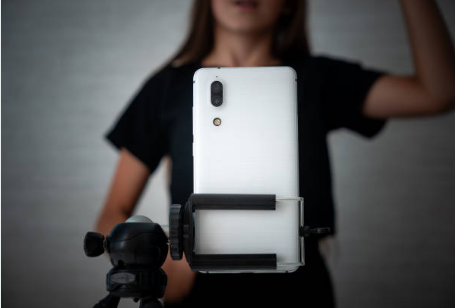 teen content creator