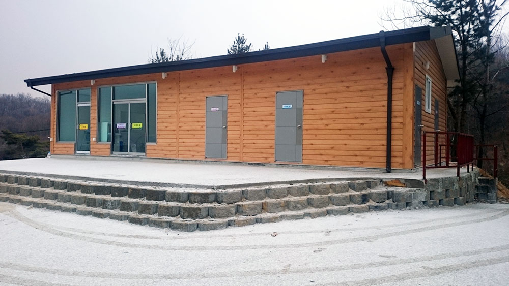 용인 마운틴캠핑장 소개