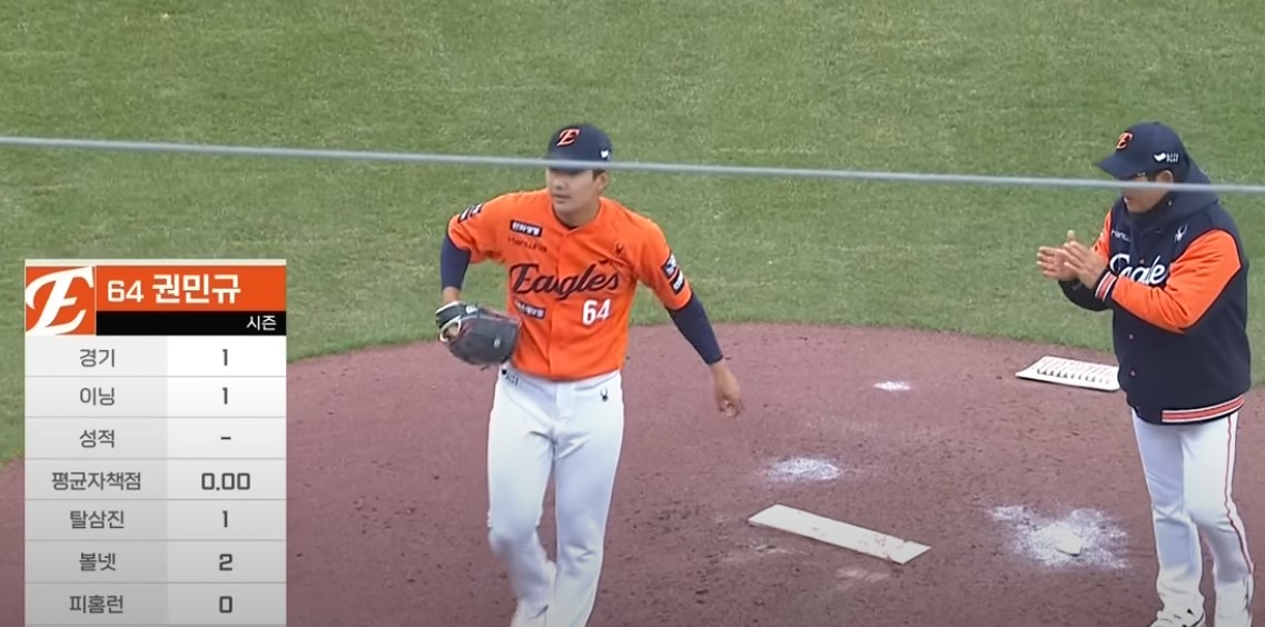 2025 프로야구 기아 vs 한화