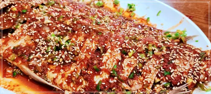MBN 생생정보 마당 인천 계양구, 계산동 도미찜 맛집