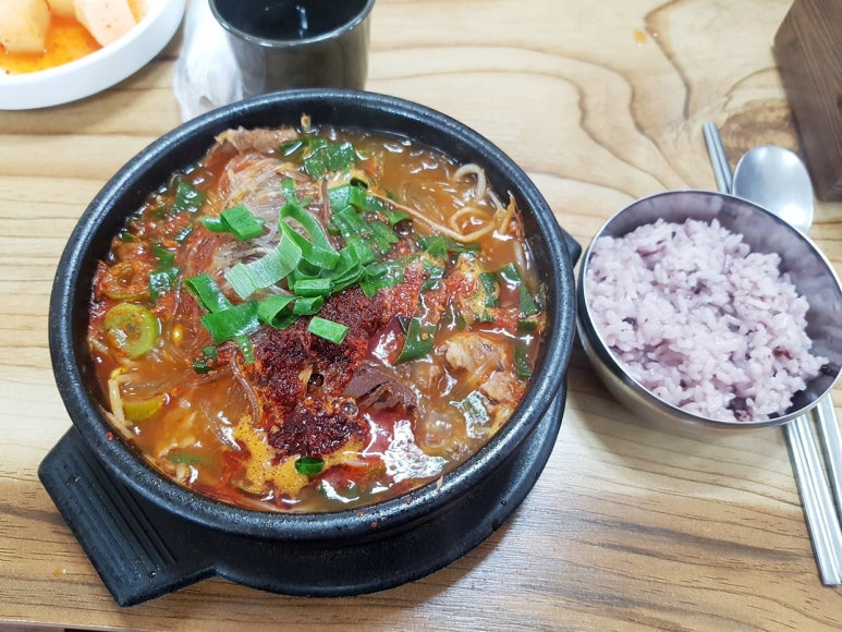 제주 대표 해장국, 은희네해장국 (본점)