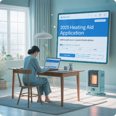 2025 사랑온 난방비 지원금 신청 대상 및 신청 방법 이미지