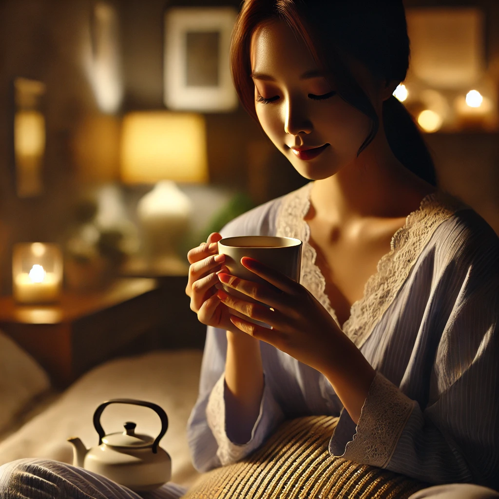 불면증 탈출