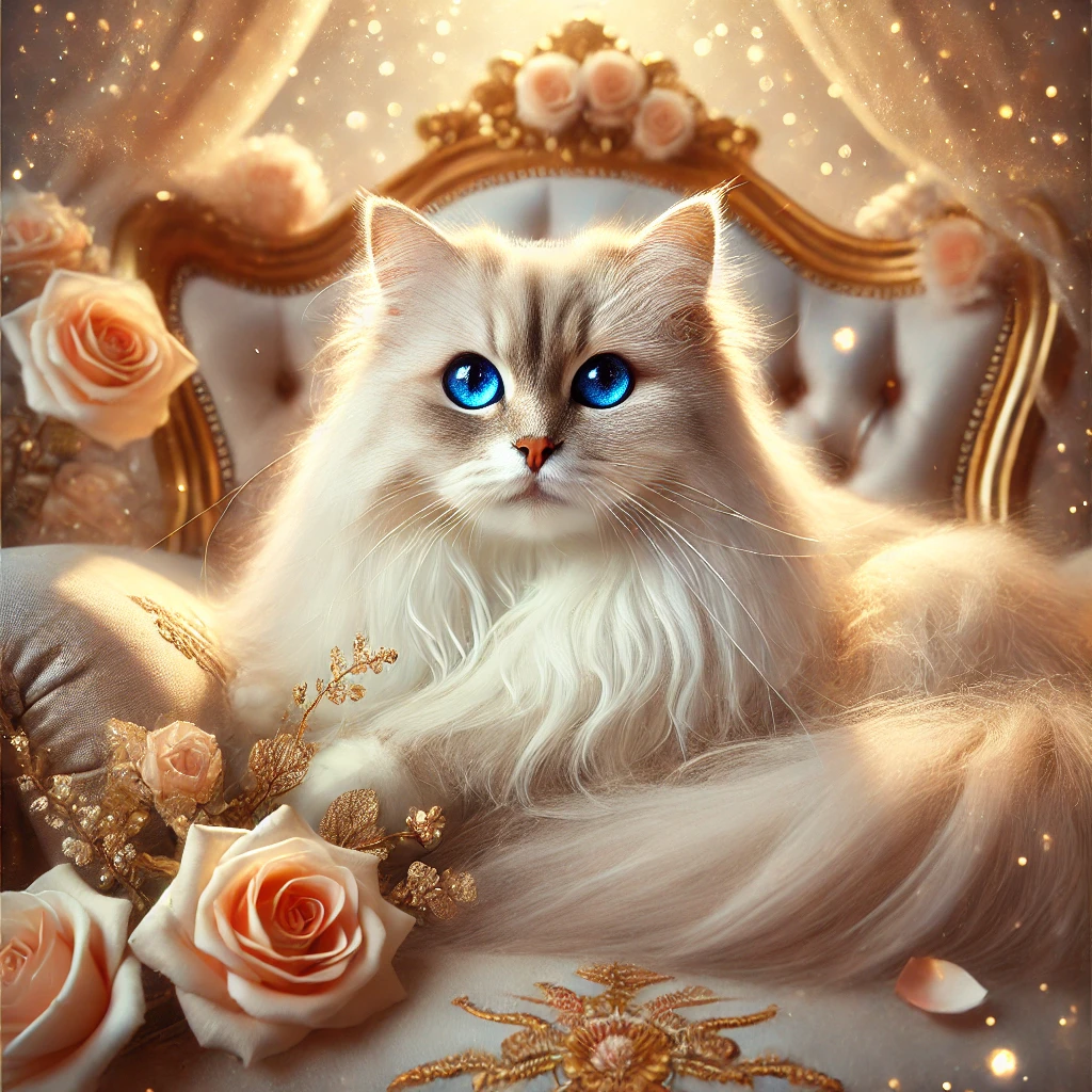 귀여운 요물, 고양이 꿈