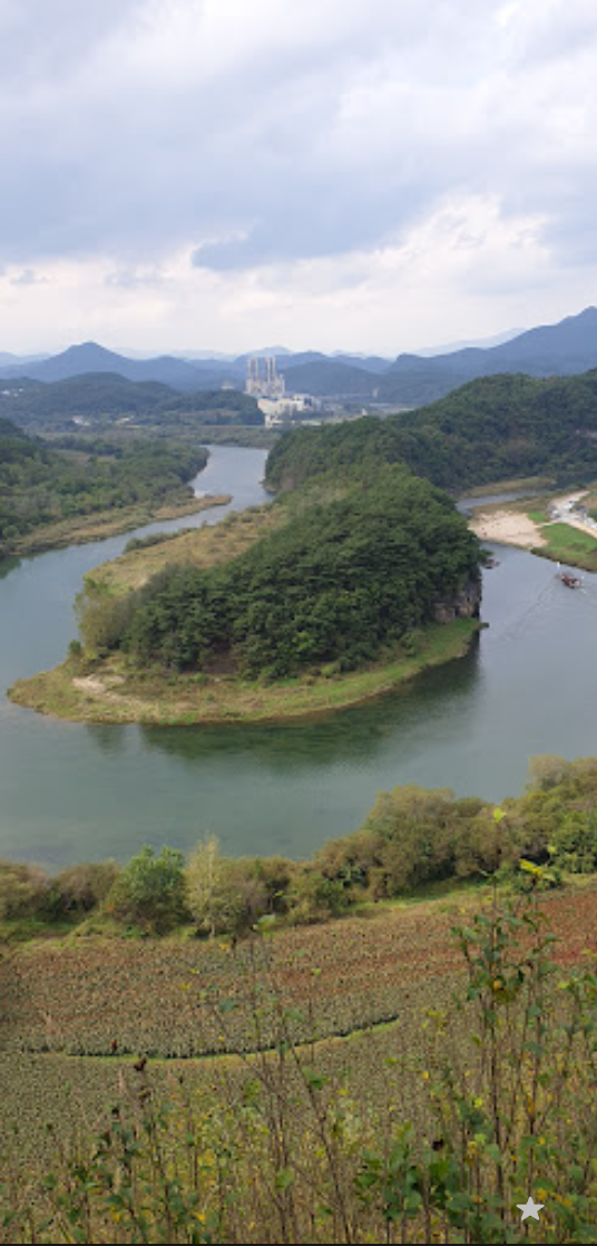 영월 청령포 단종 유배지