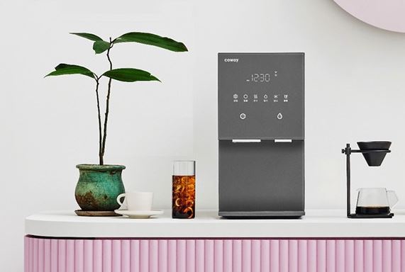 얼음정수기 렌탈