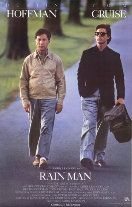 레인 맨 (Rain Man, 1989)