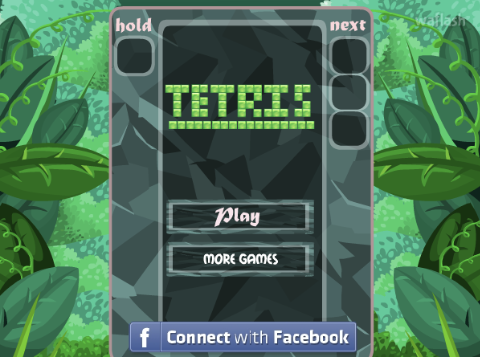 무료게임 테트리스 플래시 게임