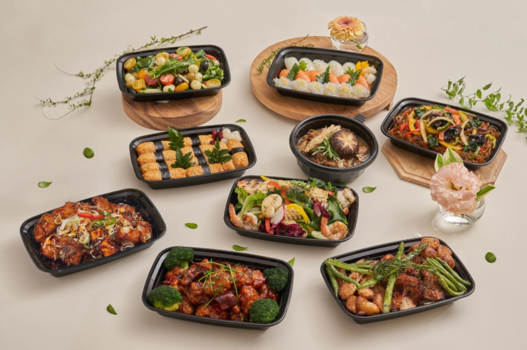 크리스마스 홈파티 음식