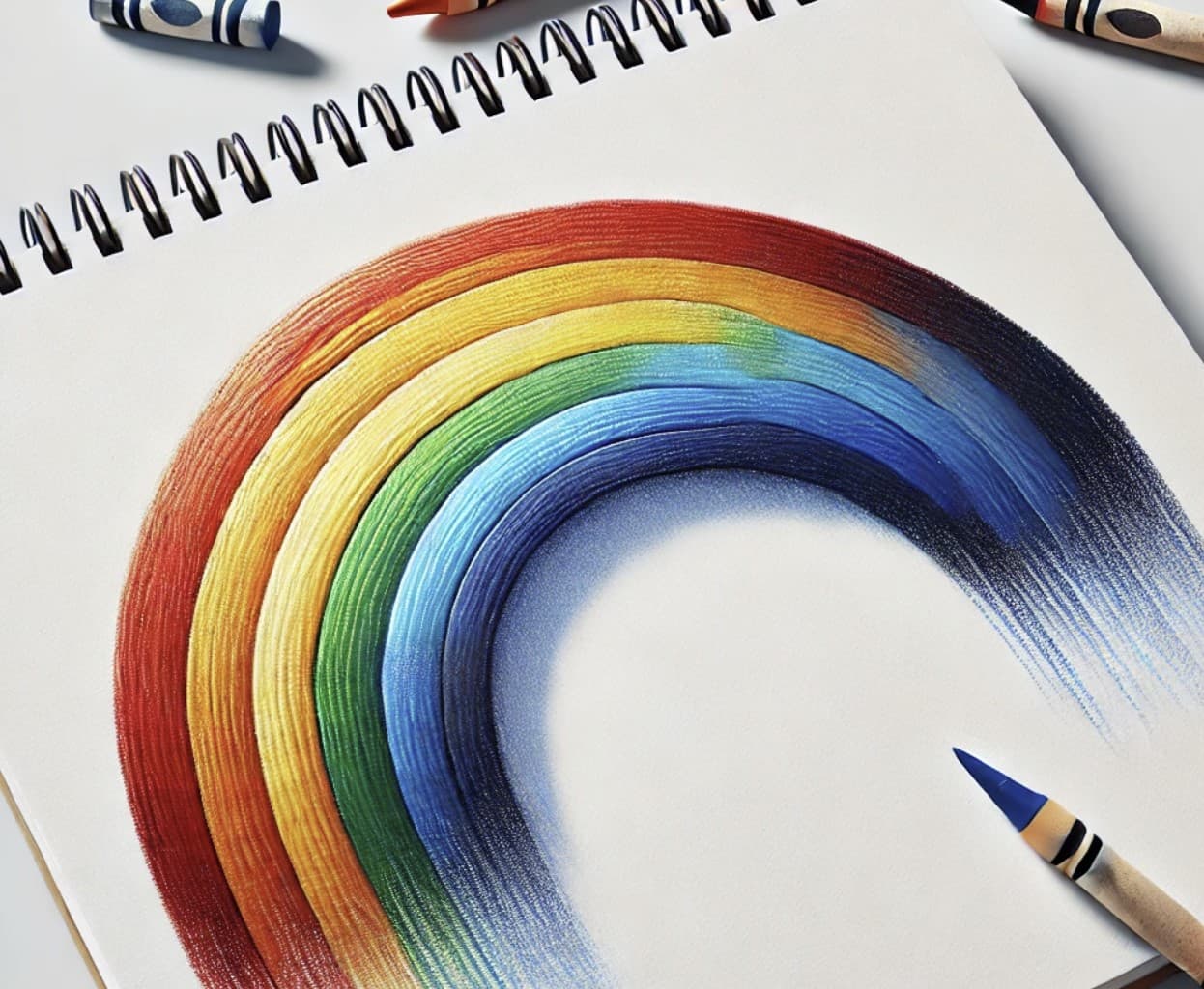 색상이 우리 뇌를 조종한다? 무지개 색의 심리·생리적 효과 완벽 분석!