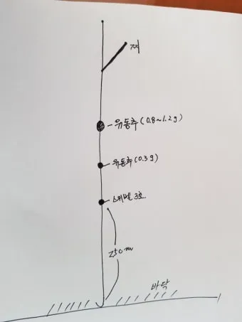 낚시 입질 파악 감도 좋은 채비 바늘 크기 조정 방법_30