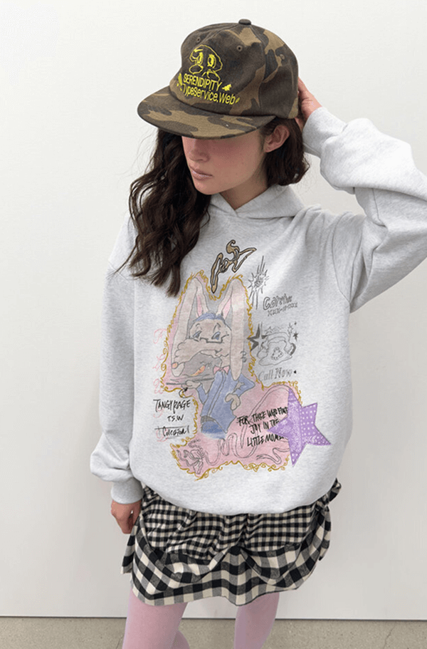 화려한 날들 29회 신수현 후드티