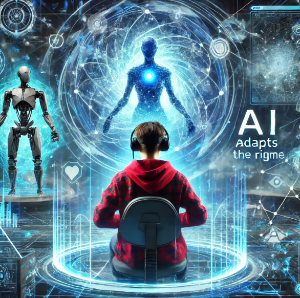 AI로 달라지는 게임