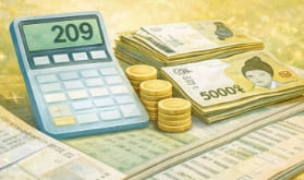 달력월급을유추할수있는이미지