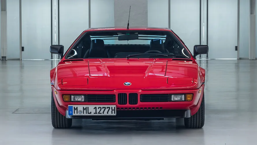 BMW M1