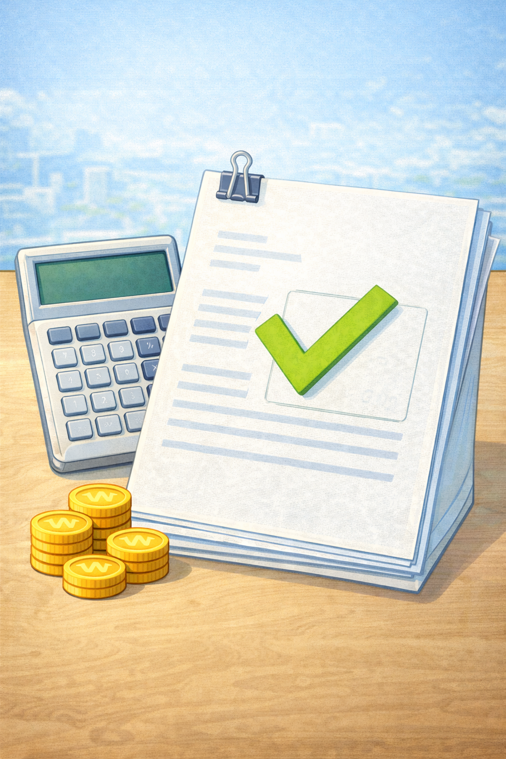 연말정산 경정청구로 누락된 세금을 다시 환급받는 방법 안내 이미지