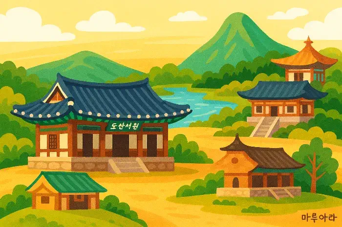 안동의 역사와 문화 명소 탐방
