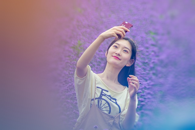 하루 한 장 셀프 사진 찍기 도전기